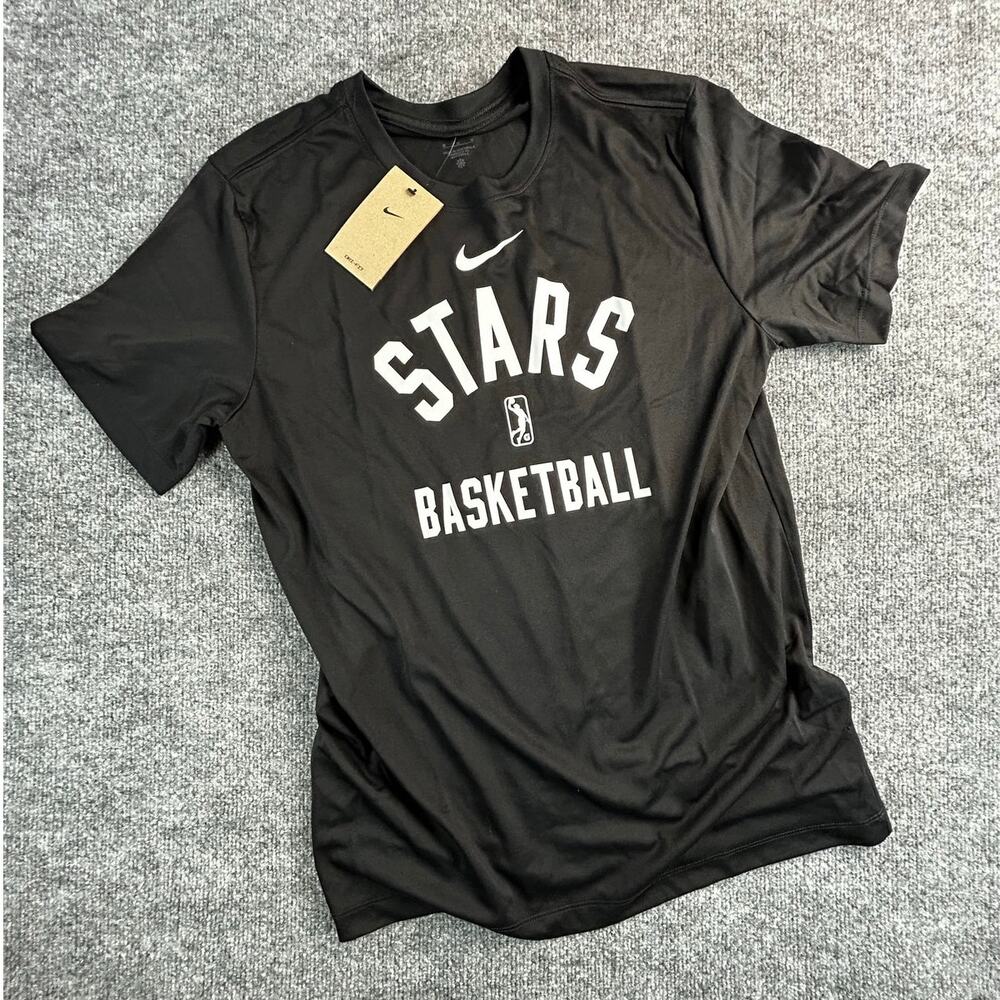 Nike Salt Lake City Stars G League Dri-FIT Tee Mens M NWT Utah Jazz